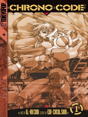 cover image of Chrono Code, Volume 1